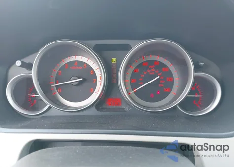 2012 Mazda Cx-9 Sport из США, поврежденный, VIN JM3TB2BA3C0337024